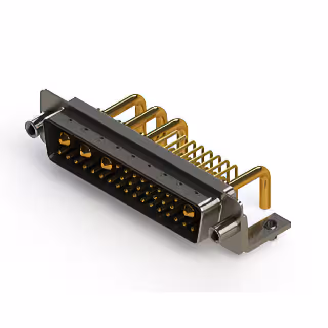 629-36W4650-2N5 EDAC Inc.  Ensembles de connecteurs D-Sub